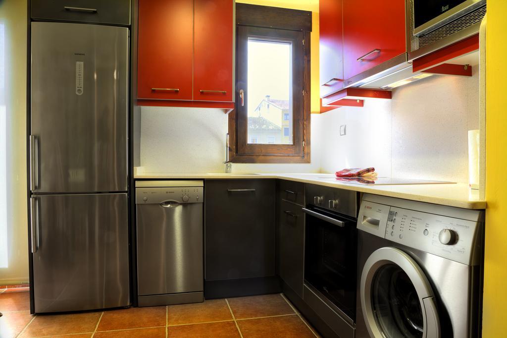 ברבסטרו Apartamento La Seo חדר תמונה