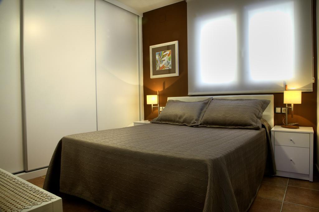 ברבסטרו Apartamento La Seo חדר תמונה
