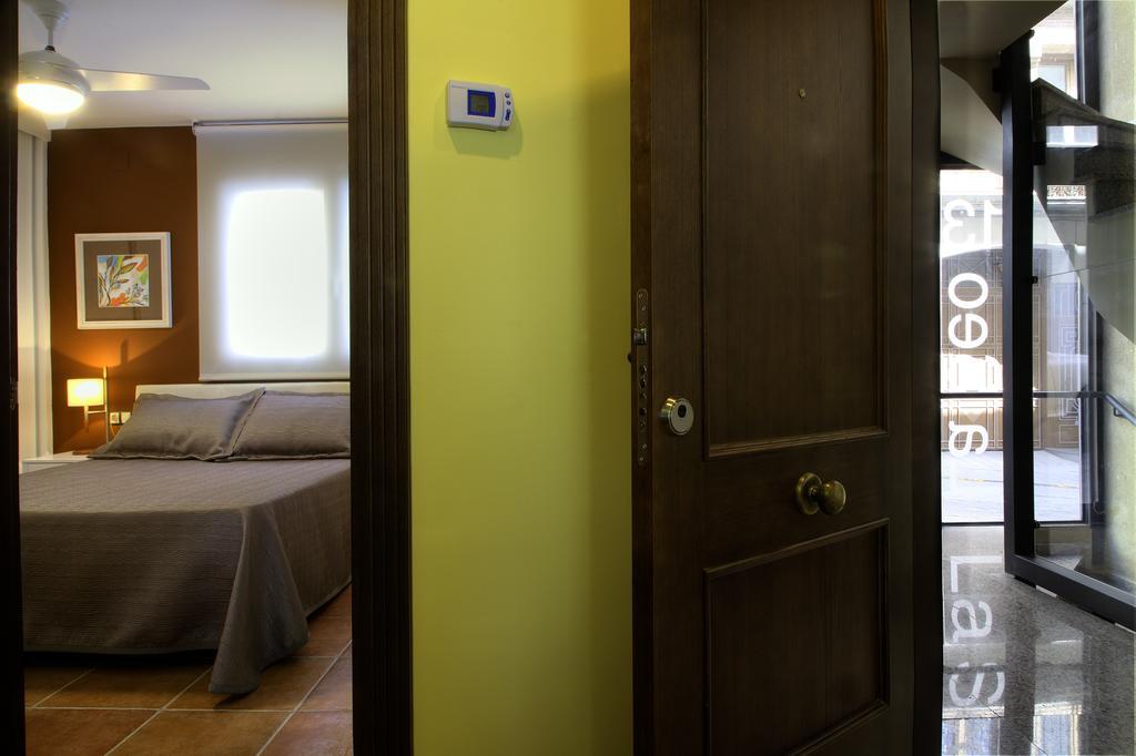ברבסטרו Apartamento La Seo חדר תמונה